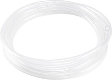 10ft 1/2''ID 5/8''OD Clear Vinyl Tubing Flexible and Hybrid PVC Tubing, Lightwei