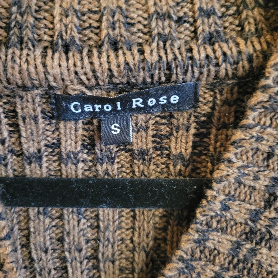 Suéter Carol Rose Cardigan Talla S Foto 2 de 3