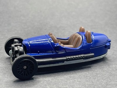 MATCHBOX 2021 MORGAN 3 WHEELER - CUSTOM