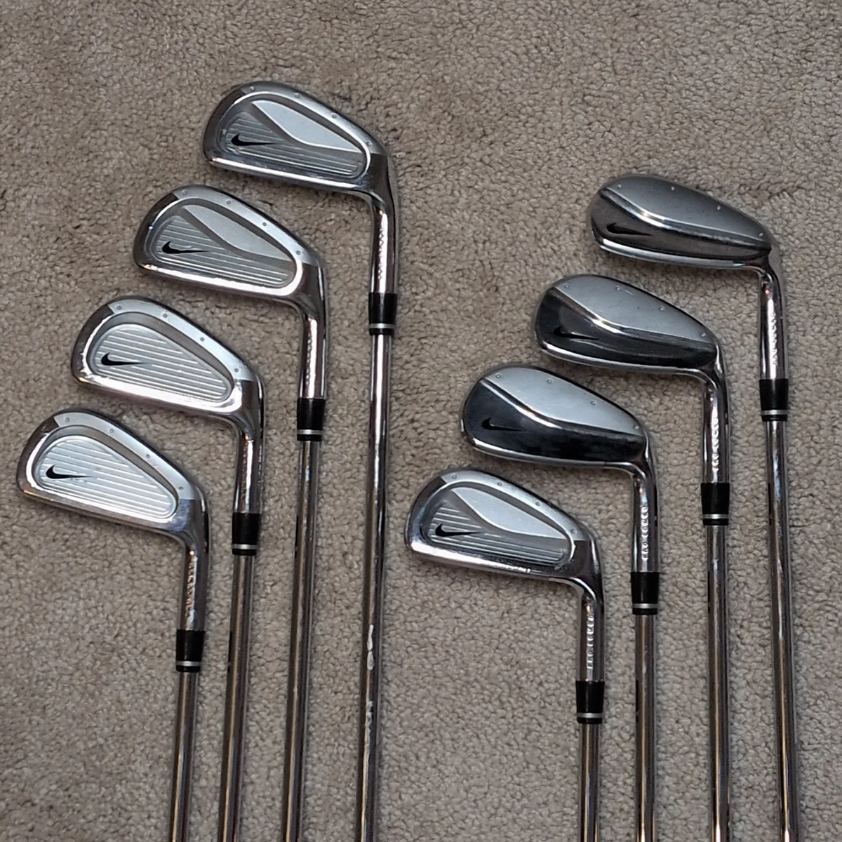 Nike Pro Combo Iron Golf Clubs for sale - eBay