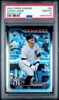 2024 Topps Chrome - Aaron Judge #50 Refractor PSA 10 💎💎💎