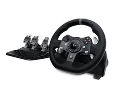 Pedales de piso Logitech G920 Driving Force Racing Wheel comentarios reales WeShipOverse