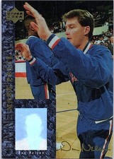 1994 Upper Deck Mark Price USA Basketball Don Nelson Chalk Talk #CT10