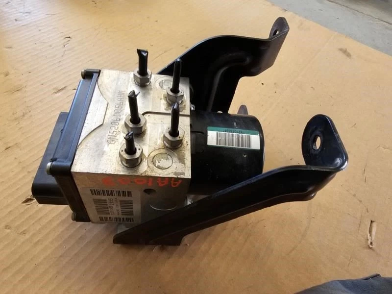 05 06 Ford F350 Super Duty 6.0L DOBLEMENTE Antibloqueo Freno ABS Bomba y Módulo Foto 2 de 4