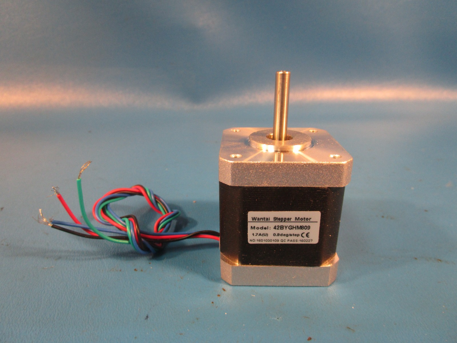 Wantai 42BYGHM809, Nema17 Stepper Motor
