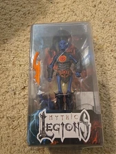 Mythic Legions All-Stars Okeaetos Figure NEW FREE SHIPPING READ