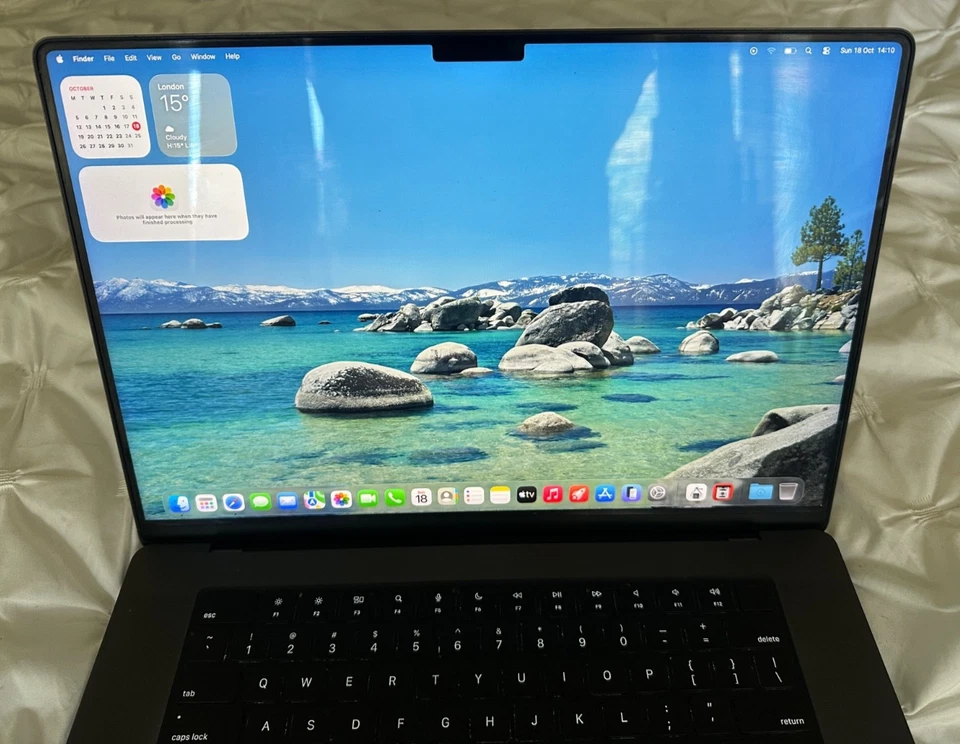 Apple MacBook Pro 16" M3 Max · 48GB · 1TB, photo 3 of 5