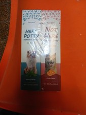 2 Bottles of Animals Pet Corrector 200Ml 180 g Spray Air Pet Training