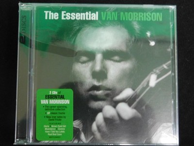 The Essential Van Morrison by Morrison, Van (CD, 2015) - Free Shipping