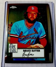 Click to enlarge Bruce Sutter