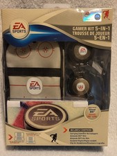 Nintendo DSI EA Sports Hockey Theme Gamer Kit 5 In 1