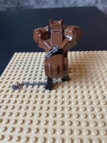 LEGO Harry Potter Fluffy minifigure 3 Headed Dog SW4706 USA FAST SHIPPING!!