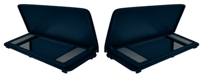 Sunvisor Vanity Mirrors