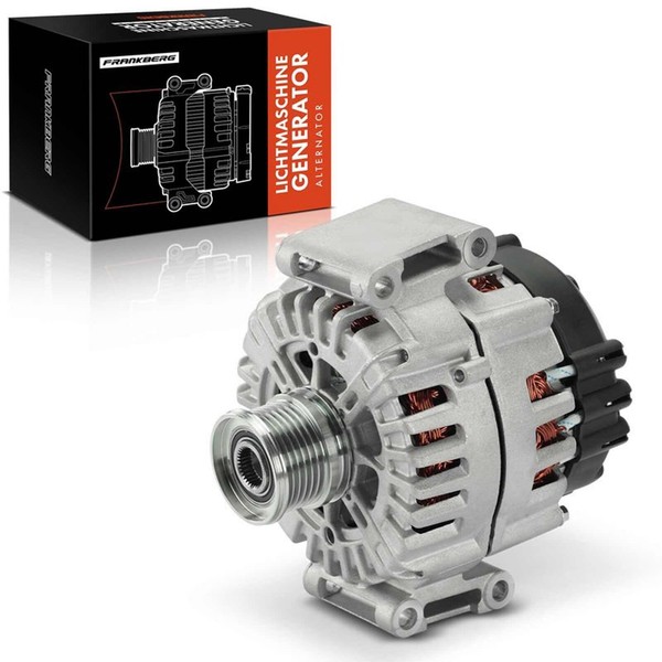 Frankberg Lichtmaschine Generator 200A Passend FüR MERCEDES-BENZ SLC |-image
