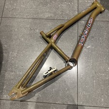 GT Dyno Compe Mid School BMX Frame Set Freestyle 20 Inch Bike Frame 1990s/2000’s