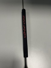 Scotty Cameron Pistolini Putter Grip Red/Black Dancing Letters