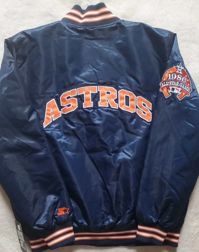 Starter Houston Astros MLB Jackets for sale | eBay