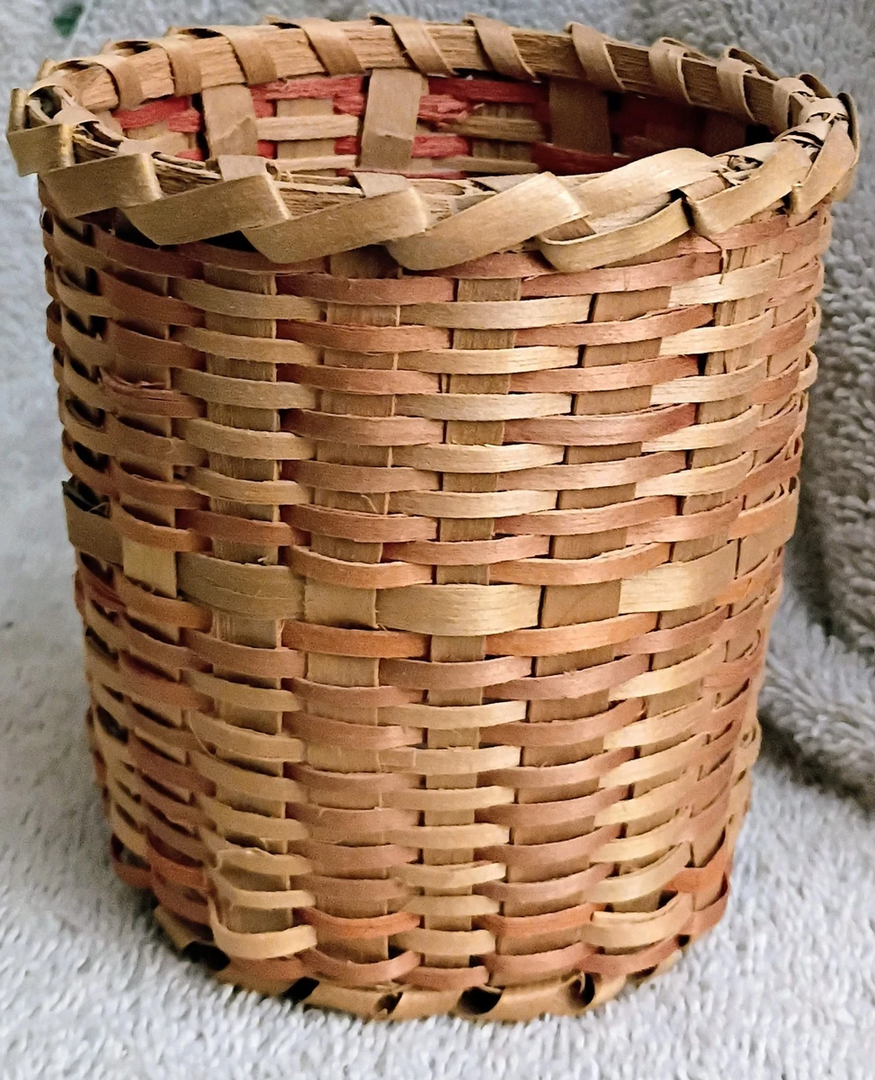 Indian Basket In Us Native American Baskets (1935-Now) for sale | eBay