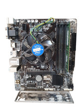 Intel Core i3-6100 @ 3.7Ghz 8GB DDR4 GIGABYTE B150M-DS3H EK2502