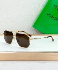 New Bottega Veneta BTV3809 Sunglasses Size: 60  11-140