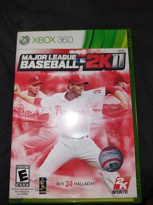 Major League Baseball 2K11 - Xbox 360