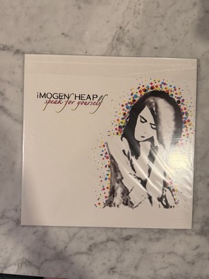 Speak for Yourself [180-Gram Black Vinyl] by Heap, Imogen (Record, 2020)