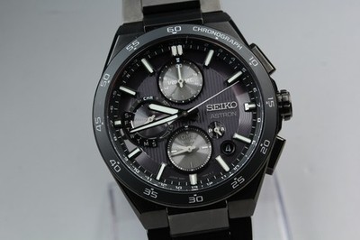 [Box, Paper] Seiko Astron NEXTER SBXC155 5X83-0AA0-1 GPS Solar Men's Watch Japan