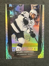 25-26 UD Series 2 Hockey Encore E-112 Anze Kopitar