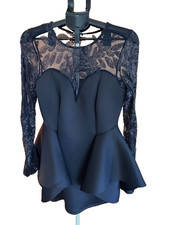 NWT Fashion Nova little black dress, size large