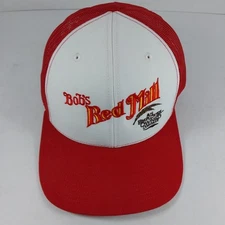 BOB'S RED MILL - One Size Adjustable SNAPBACK Baseball Cap Hat