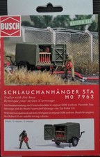 Busch 7963 H0 Bausatz z.B. NVA  Schlauchtrans...