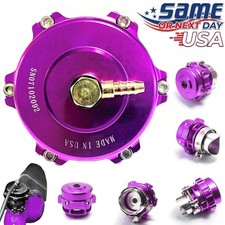 Bv50 Series50mm Blow Off Valve Bov Fits Tial Q V-band Flange Purple 6 Psi Spring