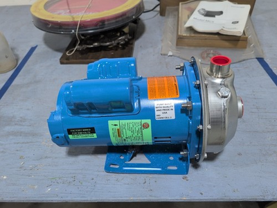 #ad NEW IN BOX Goulds Pump Model MCS Cat No 1MS1F1C4 $725.00