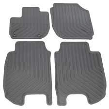 Genuine Honda 2016-2022 Hr-v Black All Season Floor Mat Set 08p13-t7s-110 Oem Genuine Honda 2016-2022 Hr-v Black All Season Floor Mat Set 08p13-t7s-110 Oem