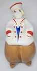 Shawnee Pottery USA “Dutch Boy” Figurine Cookie Jar ~12″ Vintage 1940s–50s