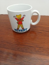 Rupert the Bear Vintage Cup