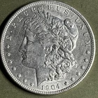 1904-O $1 Morgan Silver Dollar