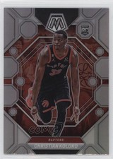 2022-23 Panini Mosaic Rookies Silver Prizm Christian Koloko #233 0y59