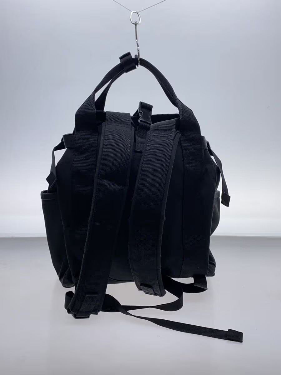PORTER Backpack Polyester BLK - image 3