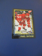 Pavel Datsyuk Cards, Rookie Cards and Autographed Memorabilia Guide 37