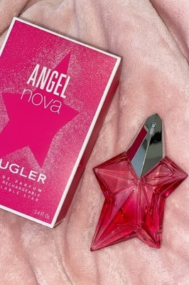 Thierry Mugler Angel Nova Eau de Parfum EDP 3.3 oz Women Perfume New In Box Usa