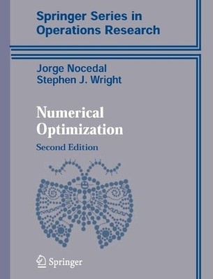Stephen Wright Jorge Nocedal Numerical Optimization (Paperback)