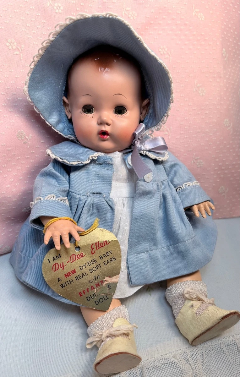 Effanbee Dolls, Clothing & Accessories for sale | eBay
