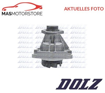 MOTOR KÜHLWASSERPUMPE WASSERPUMPE DOLZ F196 P NEU OE QUALITÄT