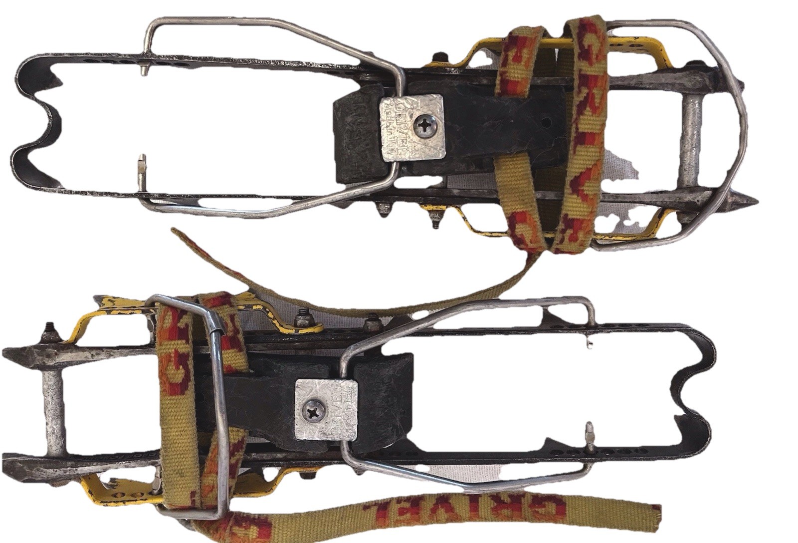 Grivel 2F Crampons
