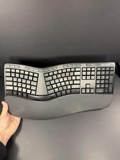 Microsoft Wired Ergonomic Keyboard Model 1878...