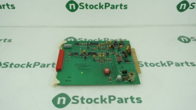 ICOR 15264-02D HIGH FREQUENCY AMPLIFIER BOARD NSNB
