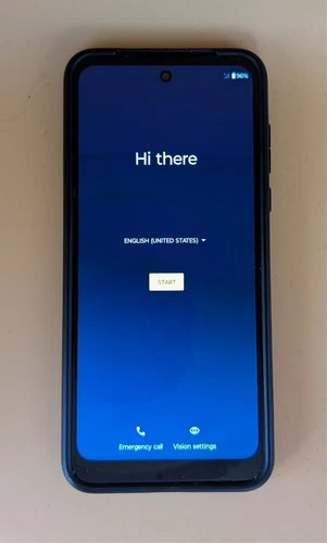 Motorola Moto G Power Phone (2022) - 64 GB - Black (Verizon) 4GB RAM 6.5" 