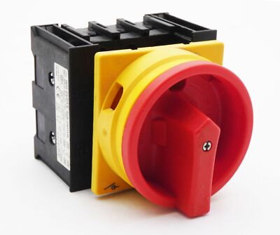 Moeller P1-32 +  HI11-P1/P3/E 600V-AC max.10A Hauptschalter -unused-