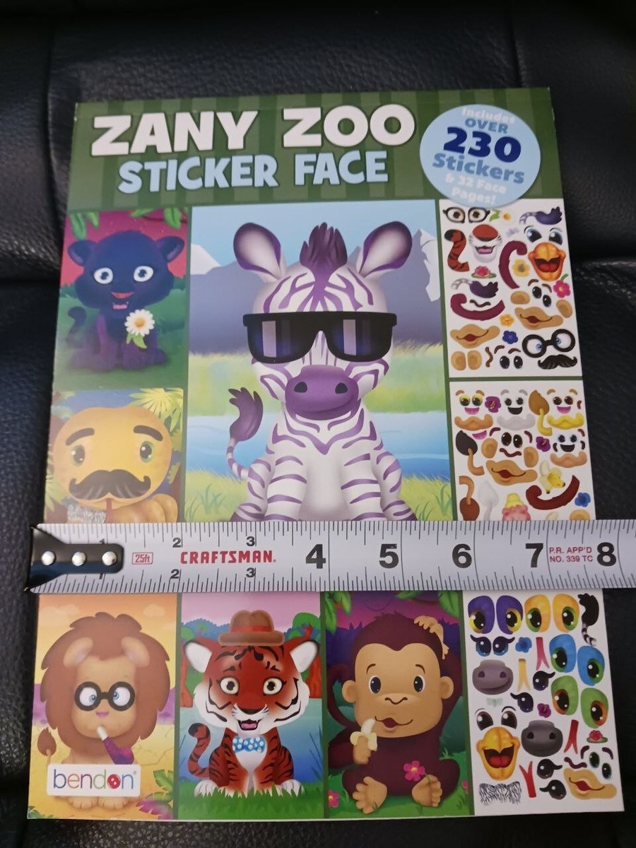 ZOO ページ Welcome To The Zoo Sign Embroidery Design | AnnTheGran.com